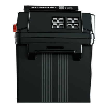 KickAss Battery Box with 25A DCDC Charger + Integrated Bluetooth