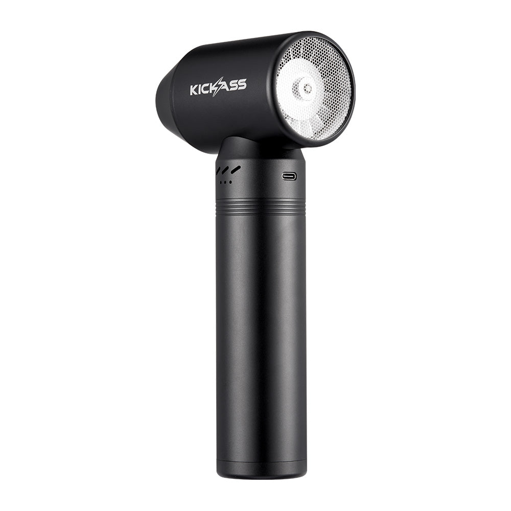 KickAss Lithium Rechargeable Jet Blower Fan Max for Camping - KickAss Products USA