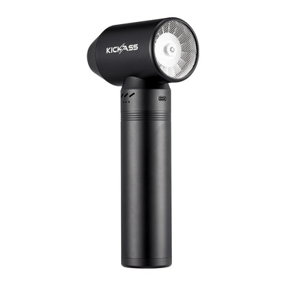 KickAss Lithium Rechargeable Jet Blower Fan Max for Camping - KickAss Products USA