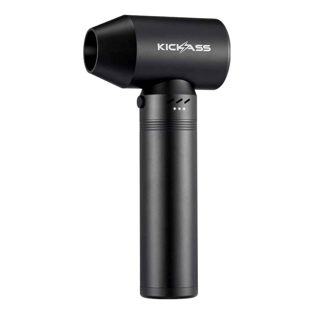 KickAss Lithium Rechargeable Jet Blower Fan Max for Camping - KickAss Products USA