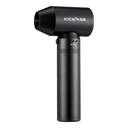 KickAss Lithium Rechargeable Jet Blower Fan Max for Camping - KickAss Products USA