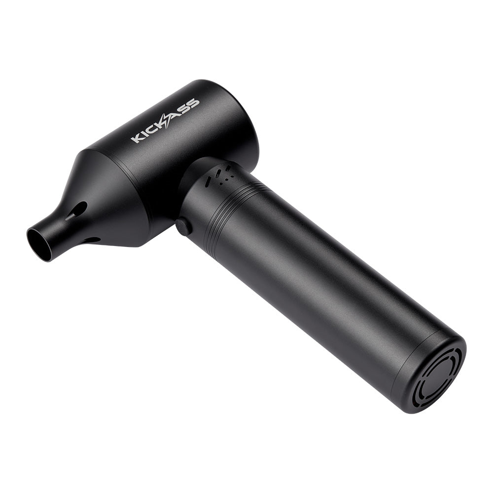 KickAss Lithium Rechargeable Jet Blower Fan Max for Camping - KickAss Products USA