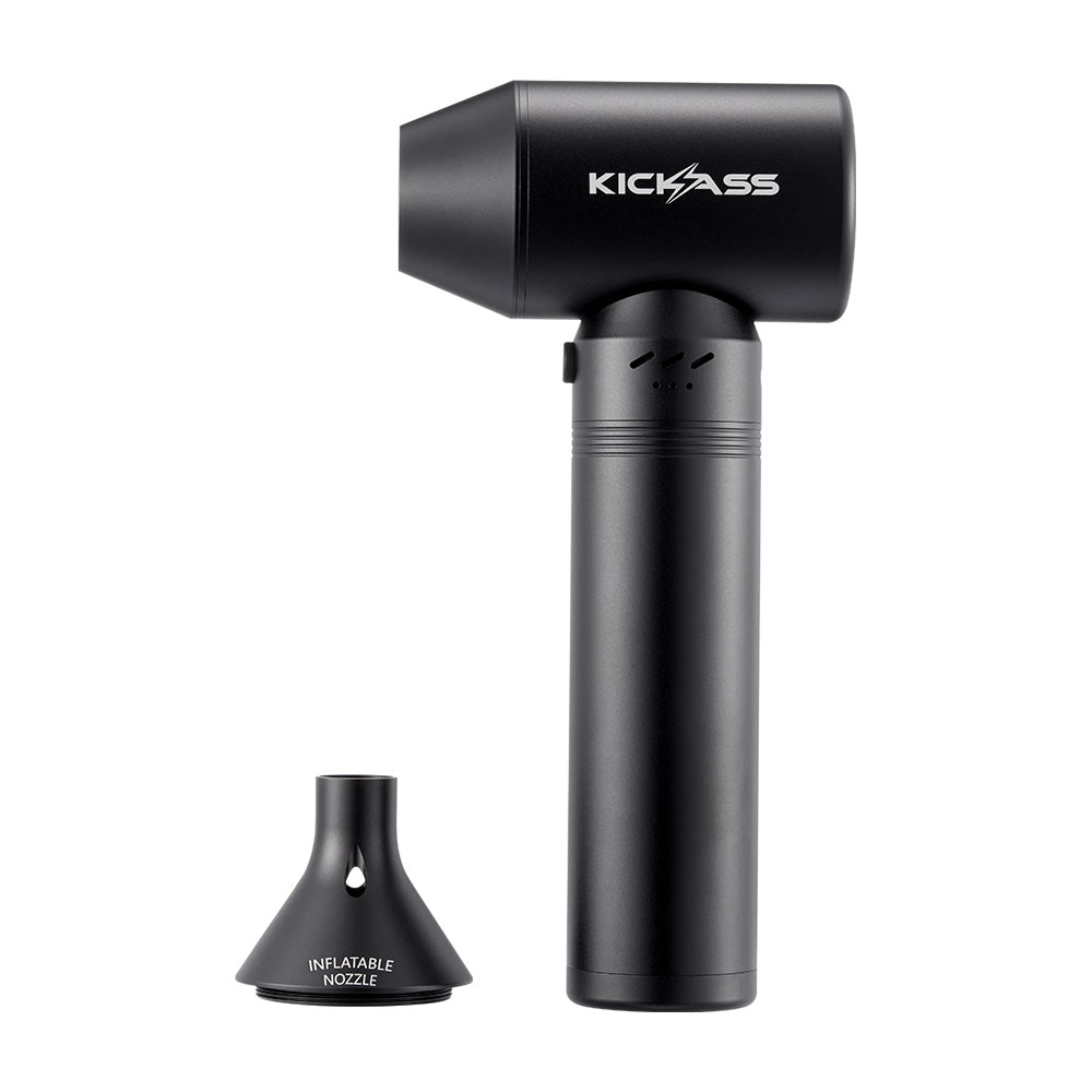 KickAss Lithium Rechargeable Jet Blower Fan Max for Camping - KickAss Products USA