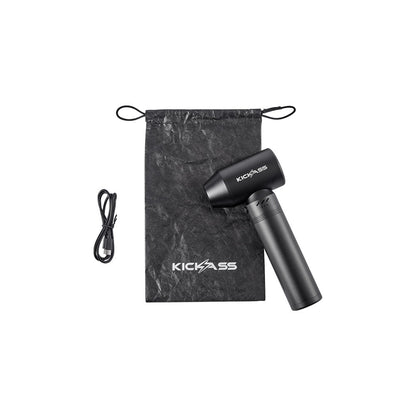 KickAss Lithium Rechargeable Jet Blower Fan Max for Camping - KickAss Products USA