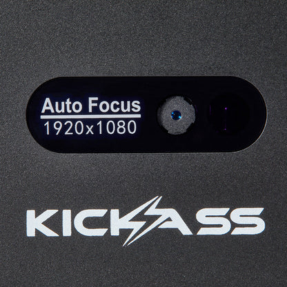 Kickass 12V FHD Outdoor Cinema Smart Projector