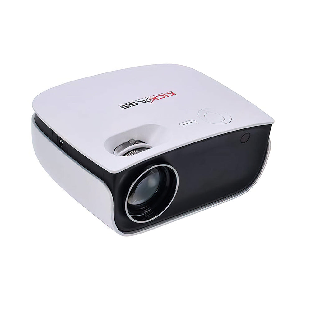KickAss 12V Projector With Remote - Free Case Included! - KickAss Products USA