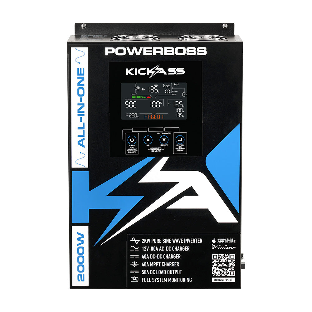 KickAss PowerBoss - KickAss Products USA
