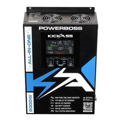 KickAss PowerBoss - KickAss Products USA