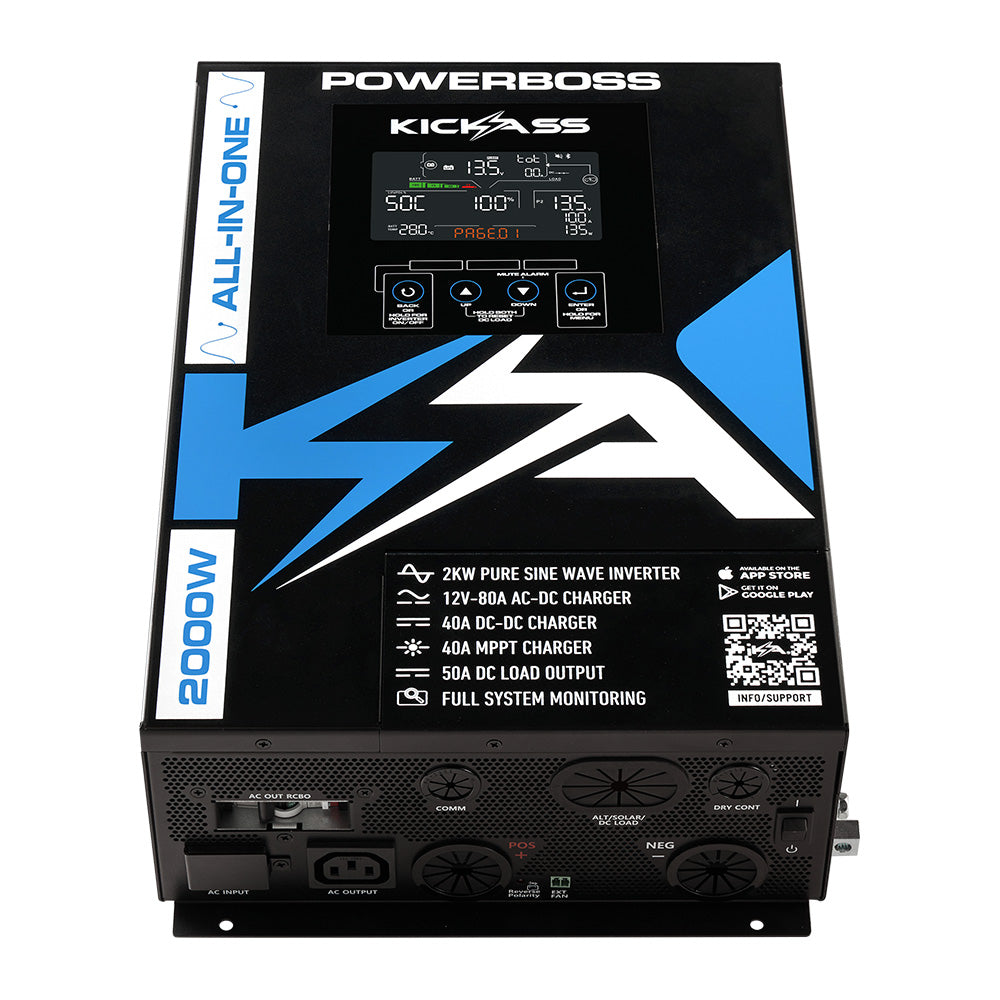 KickAss PowerBoss - KickAss Products USA