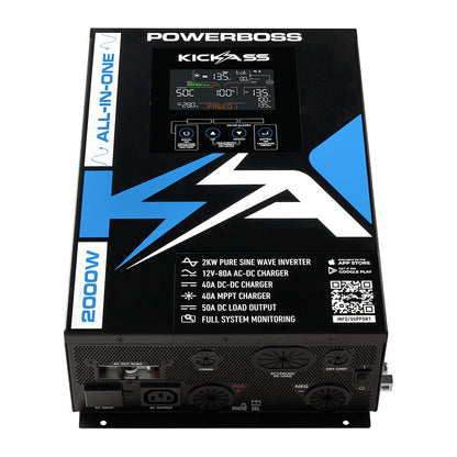 KickAss PowerBoss - KickAss Products USA
