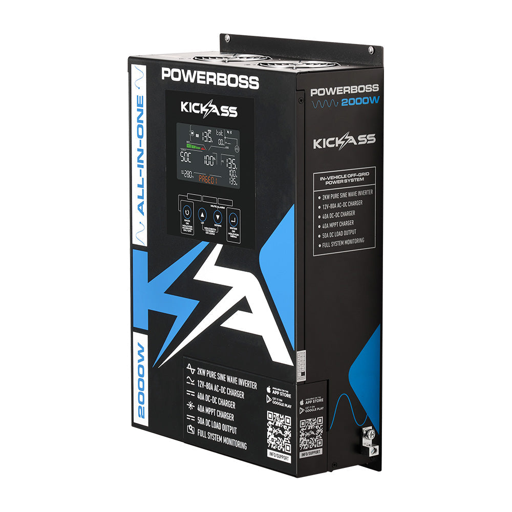 KickAss PowerBoss - KickAss Products USA