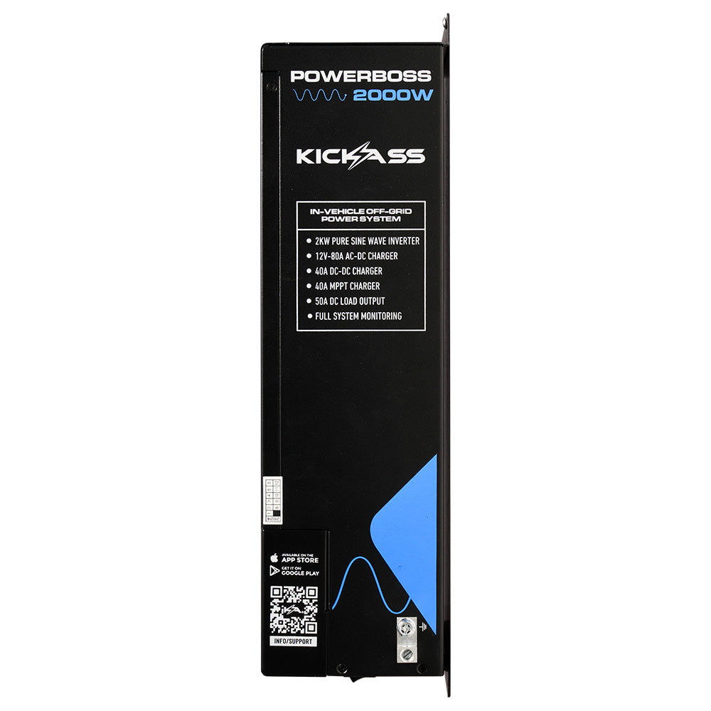 KickAss PowerBoss - KickAss Products USA