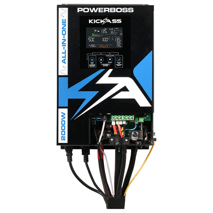 KickAss PowerBoss - KickAss Products USA