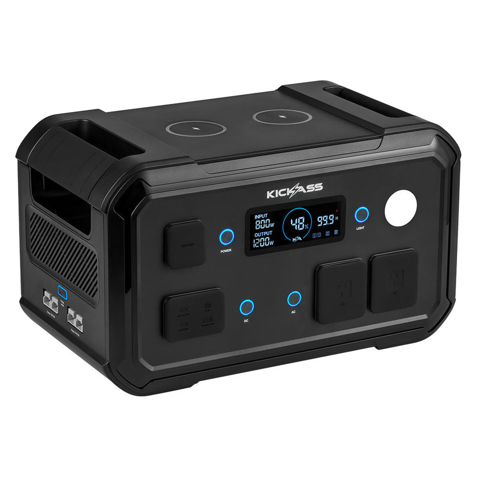 Portable Power Stations | KickAss Products – KickAss Products USA