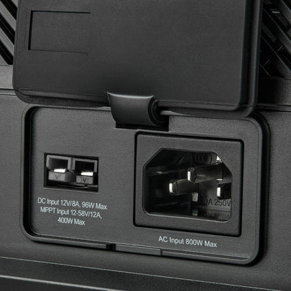 Kickass Kickcharge 1200 LiFePO4 Power Station MKII - 1120Wh, 87.5Ah @ 12.8V