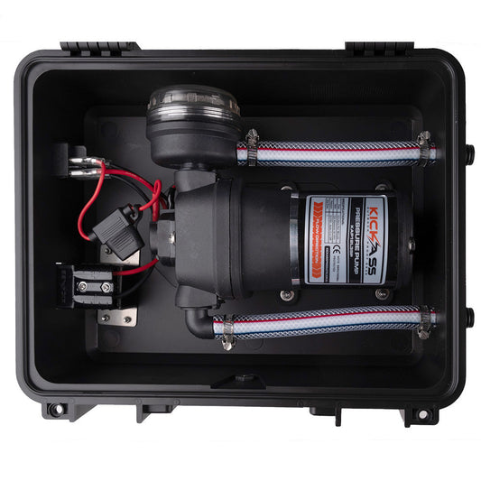 KickAss Portable Pump Pack 12L/min Main Image