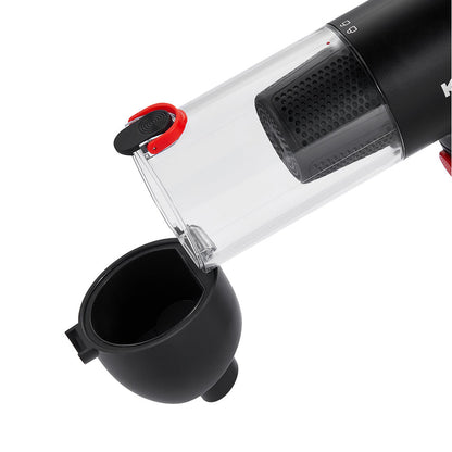 KickAss 4-in-1 Portable Vacuum Cleaner, Blower, Inflator & Deflator for Cars & Tents