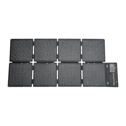 KickAss 120W DC Solar Blanket with Anderson Tail & USB Hub