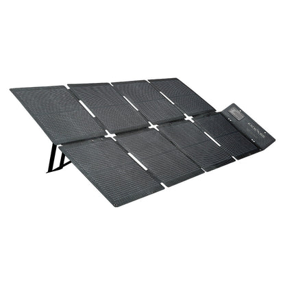 KickAss 200W DC Solar Blanket with Anderson Tail & USB Hub