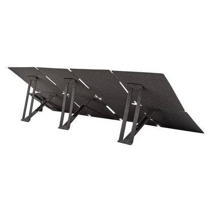 KickAss 200W DC Solar Blanket with Anderson Tail & USB Hub