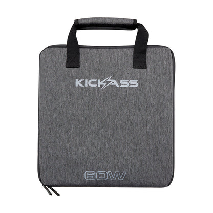 KickAss 60W DC Solar Blanket with USB-C