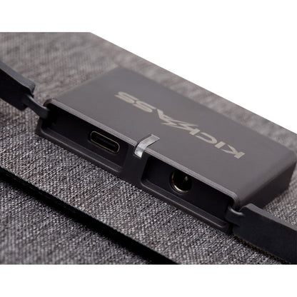 KickAss 60W DC Solar Blanket with USB-C