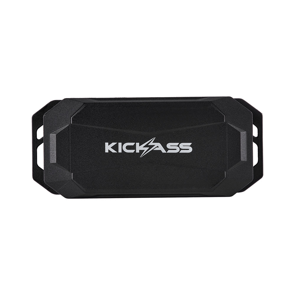 KickAss 600A Smart Shunt with Battery and Tank Monitor