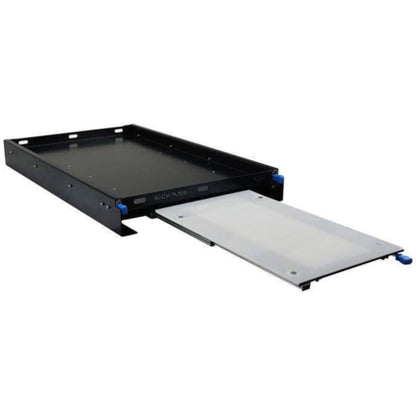 KickAss Fridge Slide with Built In Slide Out Table - Large - KickAss Products USA