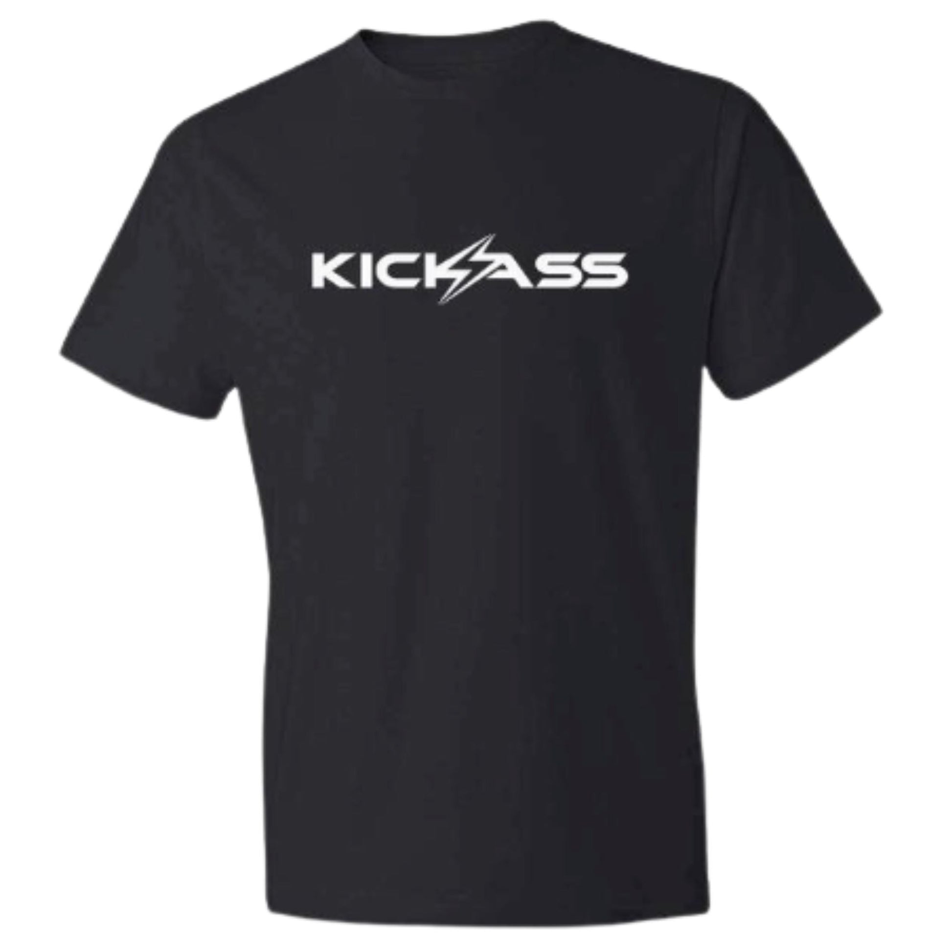 KickAss TShirt Small Black - KickAss Products USA