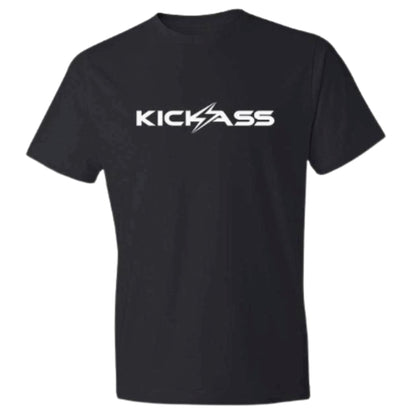 KickAss TShirt XLarge Black