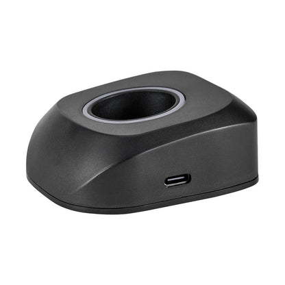 KickAss LED Torch Flashlight with Charging Dock & Wall Mount