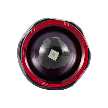 KickAss Ultra Zoom 1000 LED Waterproof Flashlight
