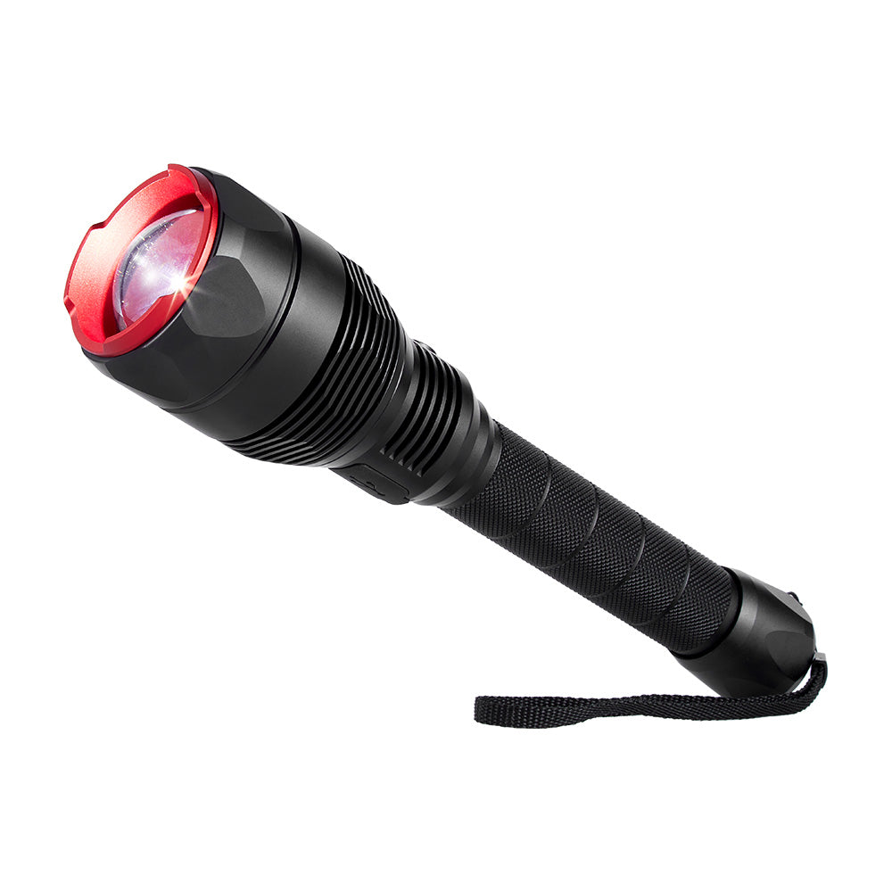 KickAss Ultra Zoom 1000 LED Waterproof Flashlight