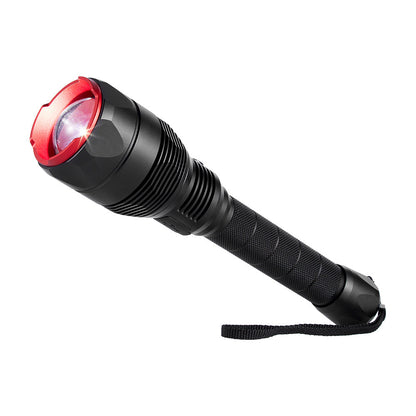 KickAss Ultra Zoom 1000 LED Waterproof Flashlight