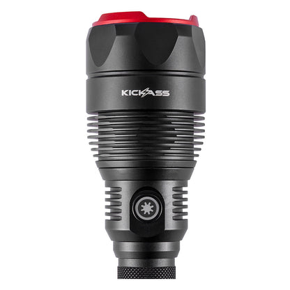 KickAss Ultra Zoom 1000 LED Waterproof Flashlight