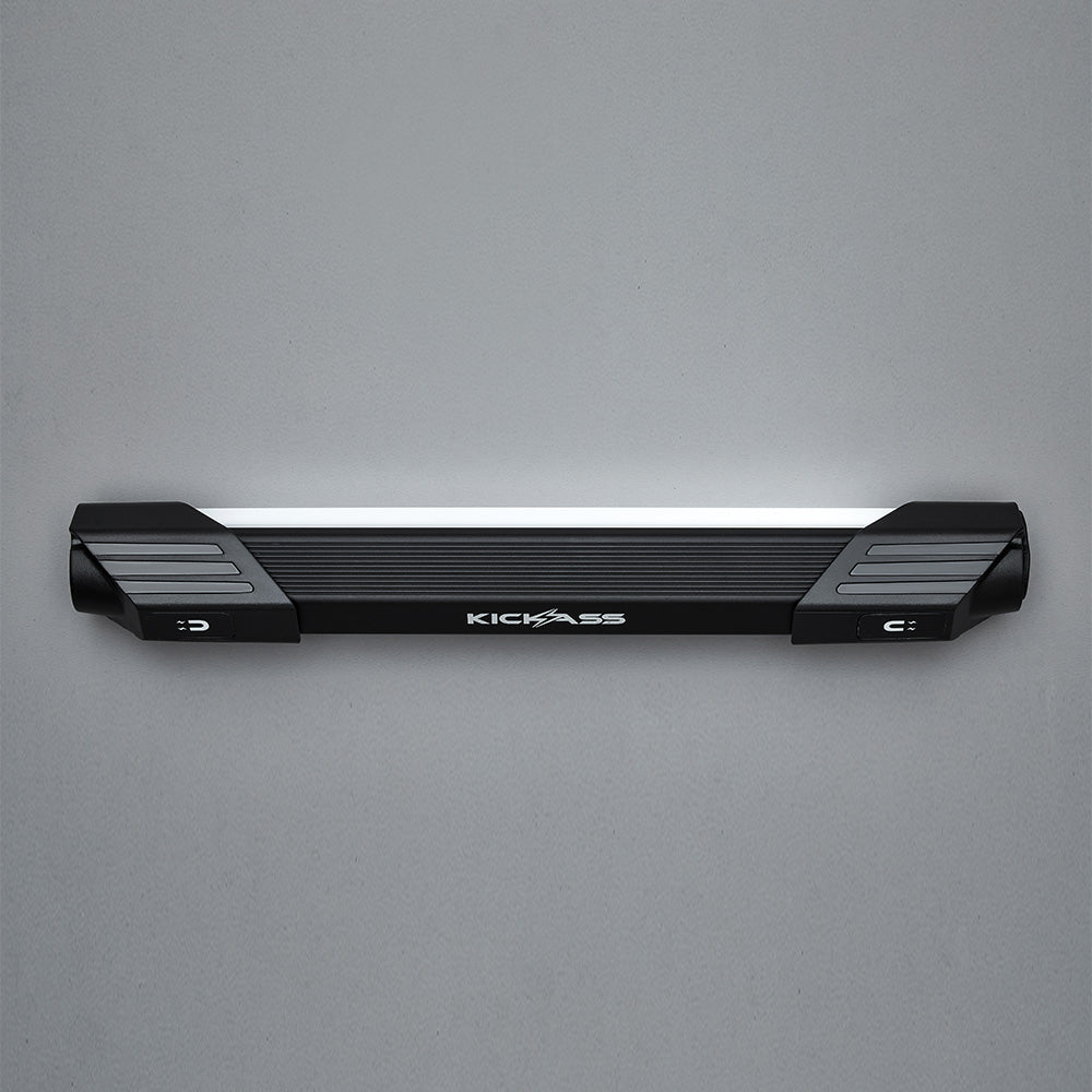 KickAss ULTRA BRIGHT 28cm Magnetic Light Bar & Torch