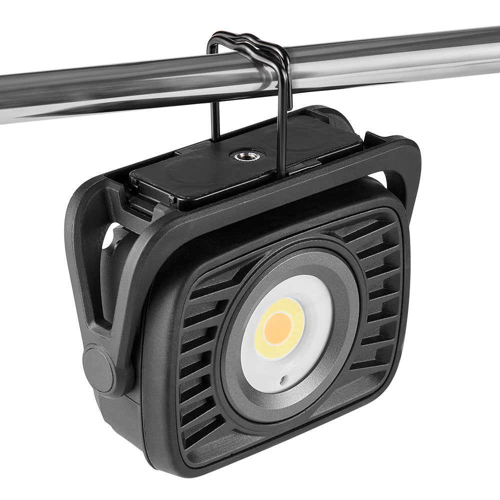 KickAss Ultra Bright Magnetic Work Light & Camping Light - 1800 Lumen