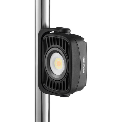 KickAss Ultra Bright Magnetic Work Light & Camping Light - 1800 Lumen
