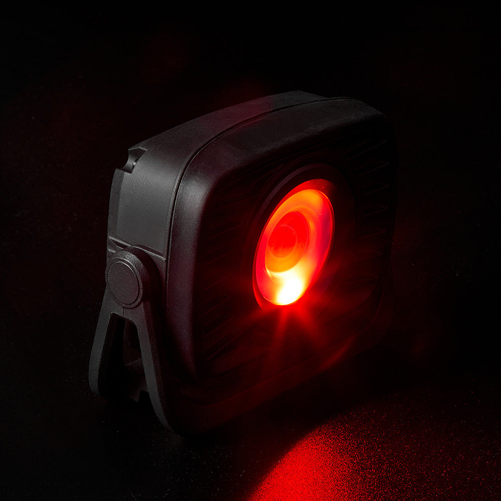KickAss Ultra Bright Magnetic Work Light & Camping Light - 1800 Lumen