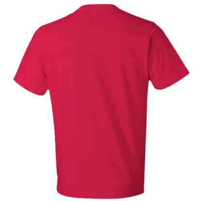 KickAss TShirt Small Red - KickAss Products USA