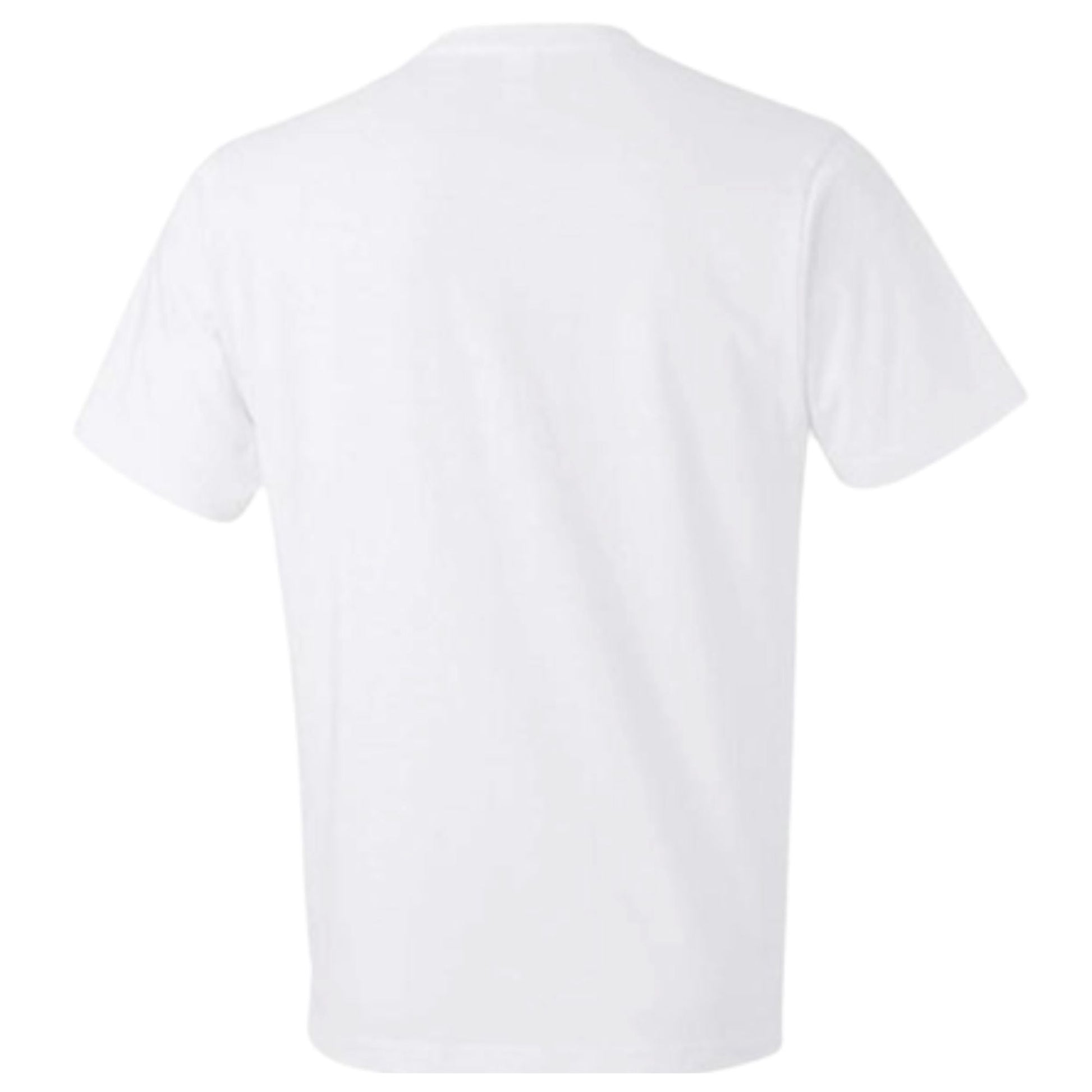 KickAss TShirt Small White - KickAss Products USA