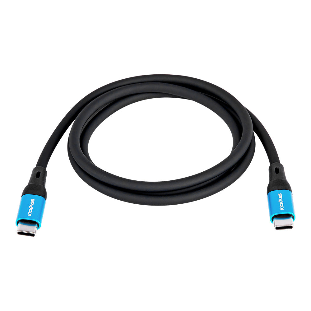 KickAss 100W USB- C to USB -C Cable 1m