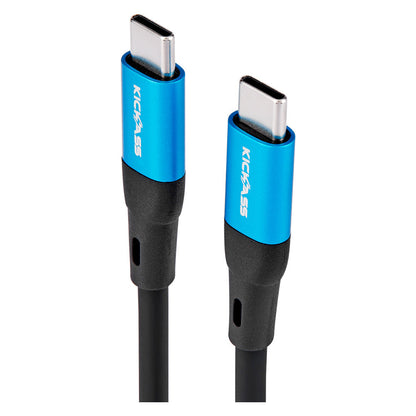KickAss 100W USB- C to USB -C Cable 1m