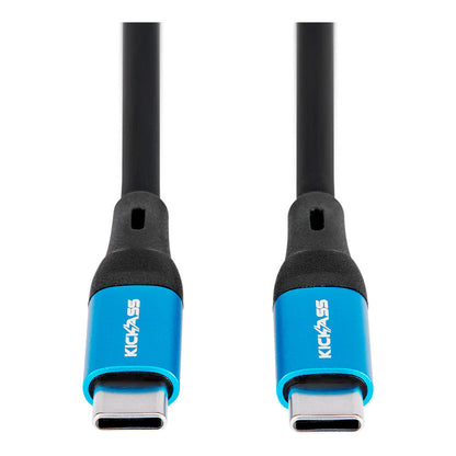 KickAss 100W USB- C to USB -C Cable 1m