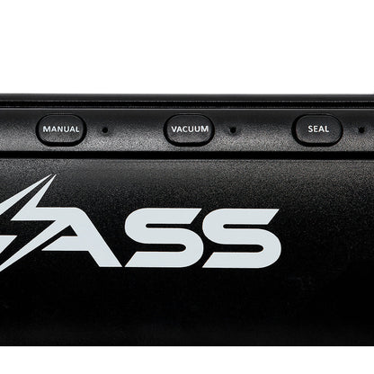 KickAss Rechargeable Lithium Vacuum Sealer - KickAss Products USA
