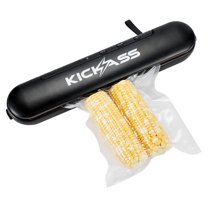 KickAss Rechargeable Lithium Vacuum Sealer - KickAss Products USA