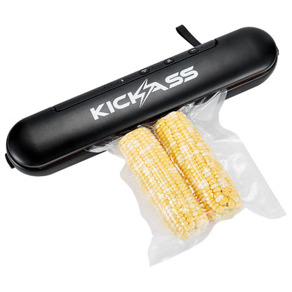 KickAss Rechargeable Lithium Vacuum Sealer - KickAss Products USA