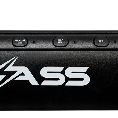 KickAss Rechargeable Lithium Vacuum Sealer - KickAss Products USA