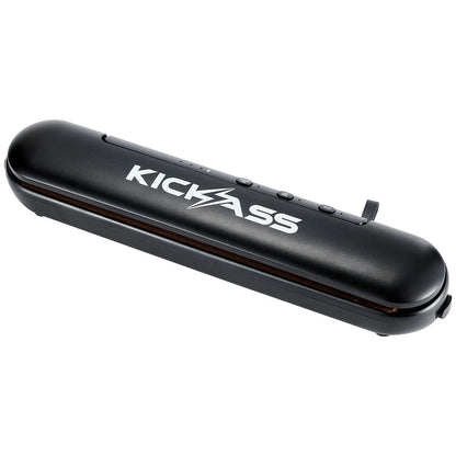 KickAss Rechargeable Lithium Vacuum Sealer - KickAss Products USA