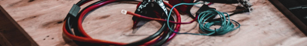 Dual Battery Wiring Kits